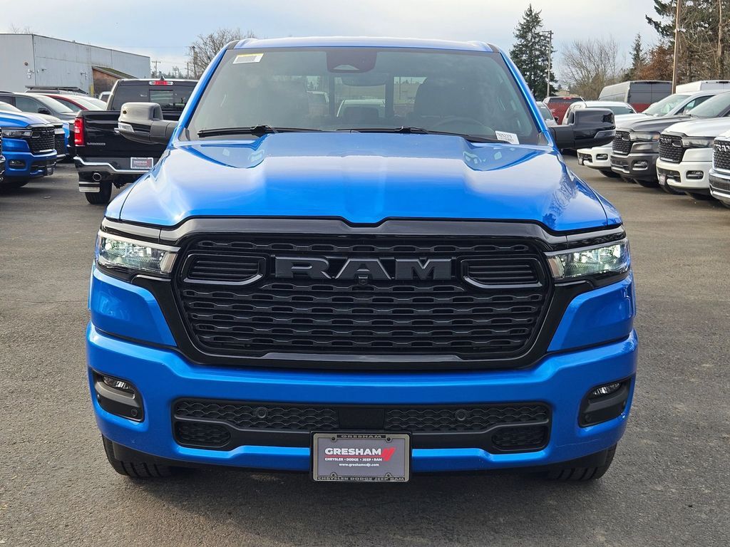 2026 Ram 1500 Big Horn/Lone Star Gresham OR