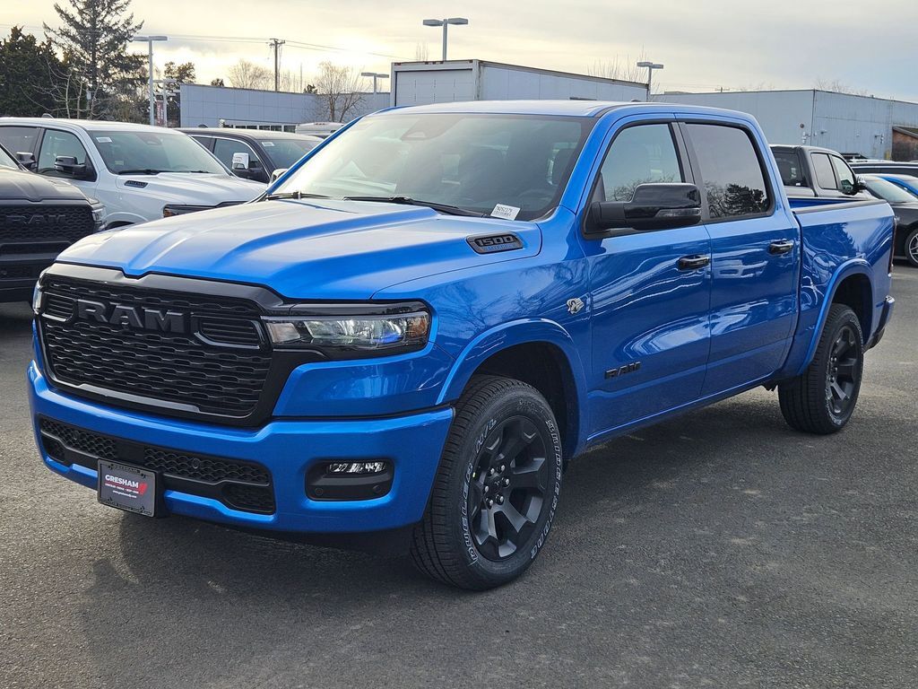 2026 Ram 1500 Big Horn/Lone Star Gresham OR
