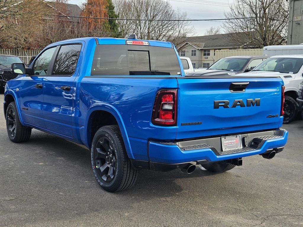 2026 Ram 1500 Big Horn/Lone Star Gresham OR