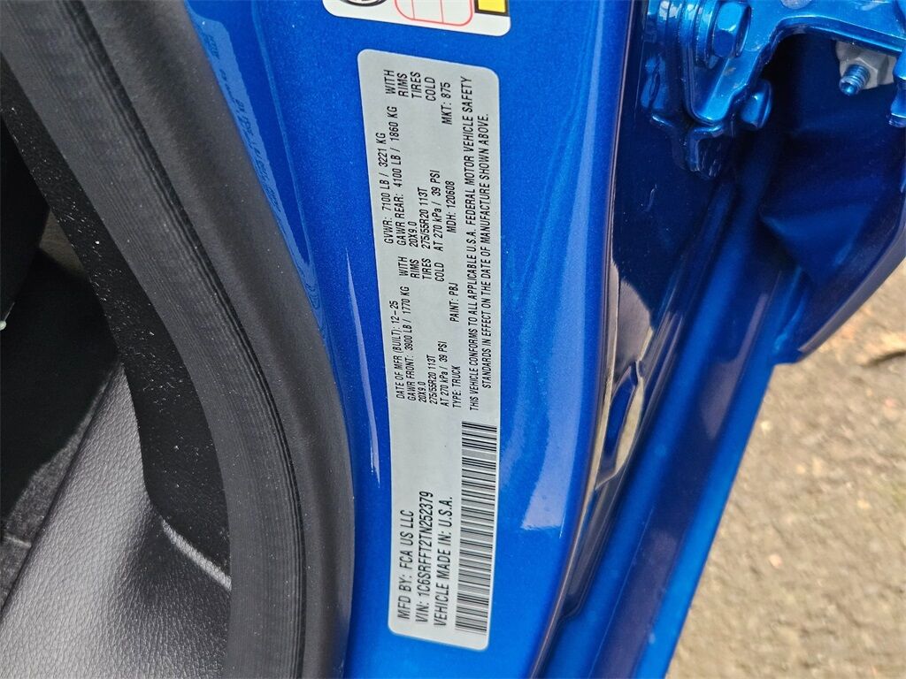 2026 Ram 1500 Big Horn/Lone Star Gresham OR