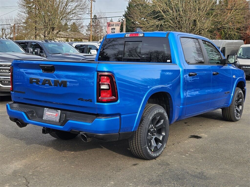 2026 Ram 1500 Big Horn/Lone Star Gresham OR