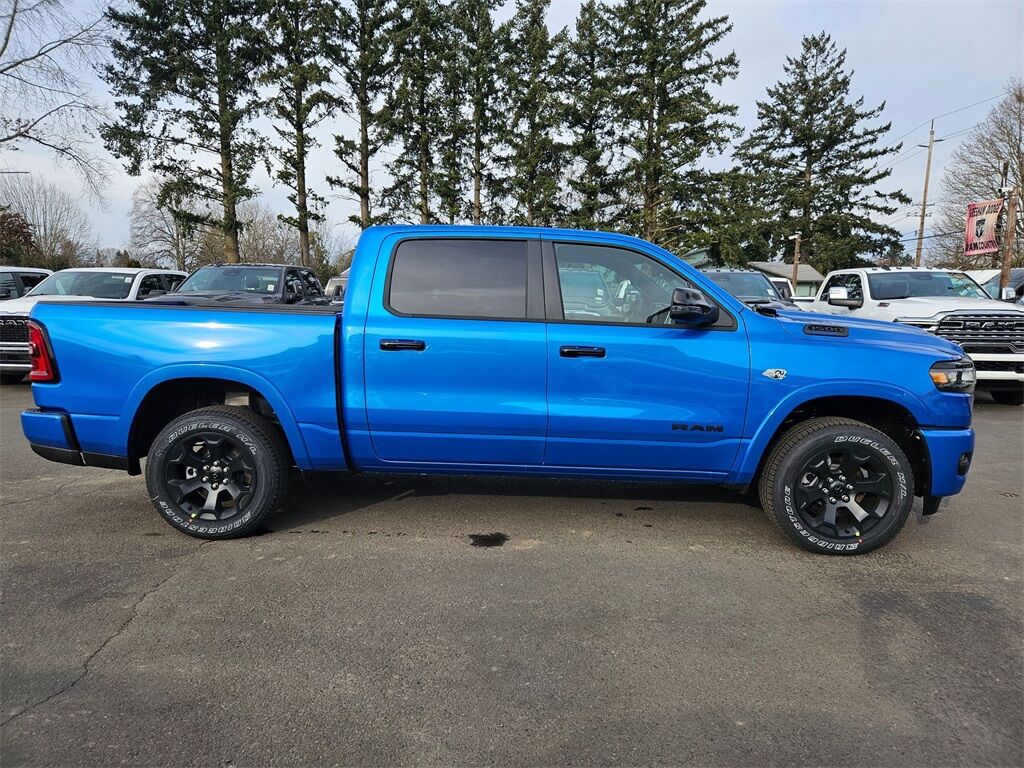 2026 Ram 1500 Big Horn/Lone Star Gresham OR