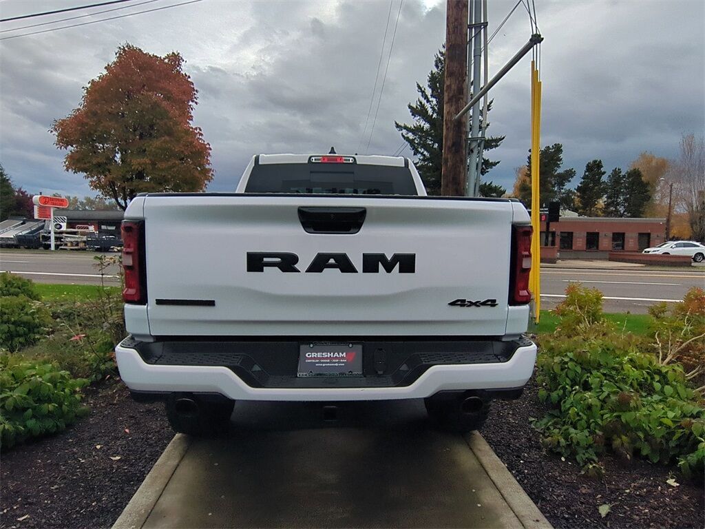 2026 Ram 1500 Big Horn/Lone Star Gresham OR