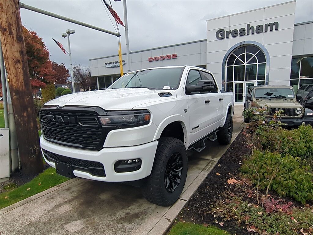 2026 Ram 1500 Big Horn/Lone Star Gresham OR