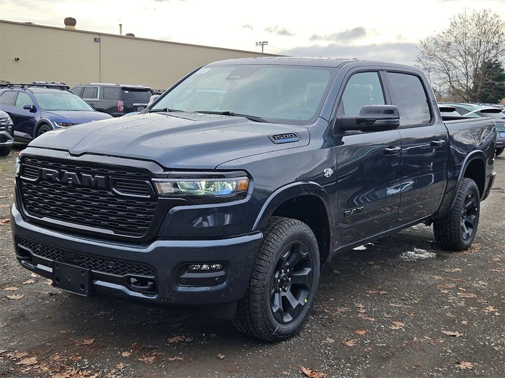 2026 Ram 1500 Big Horn/Lone Star Gresham OR