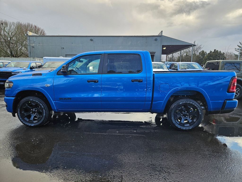 2026 Ram 1500 Big Horn/Lone Star Gresham OR