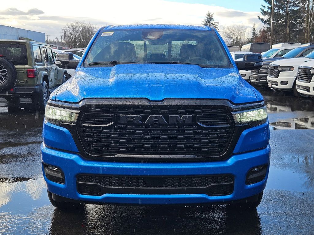 2026 Ram 1500 Big Horn/Lone Star Gresham OR
