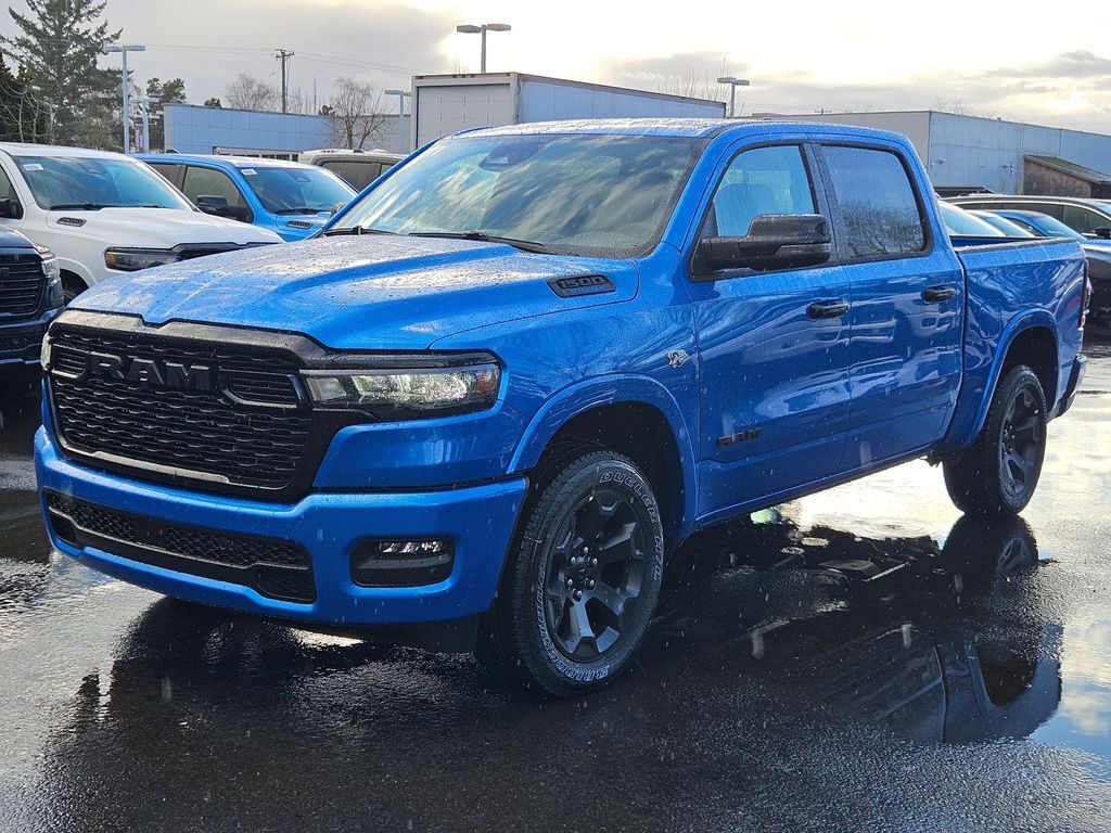 2026 Ram 1500 Big Horn/Lone Star Gresham OR