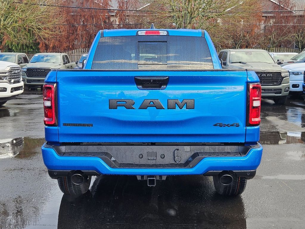 2026 Ram 1500 Big Horn/Lone Star Gresham OR