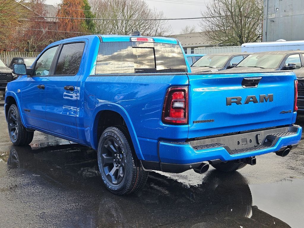 2026 Ram 1500 Big Horn/Lone Star Gresham OR