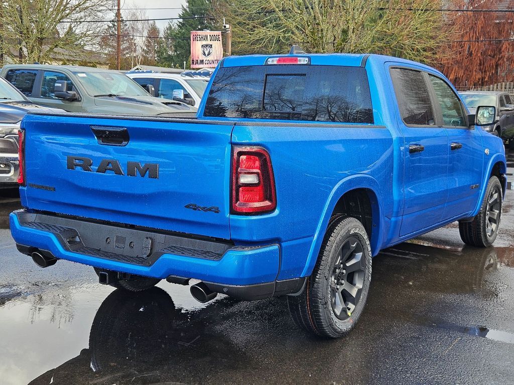 2026 Ram 1500 Big Horn/Lone Star Gresham OR