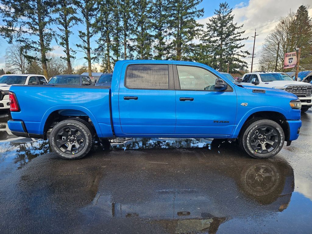 2026 Ram 1500 Big Horn/Lone Star Gresham OR