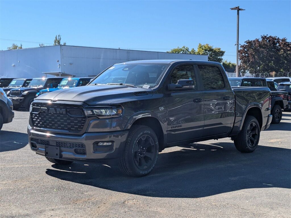 2026 Ram 1500 Big Horn/Lone Star Gresham OR