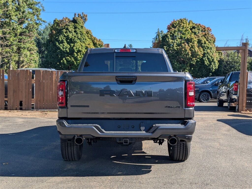 2026 Ram 1500 Big Horn/Lone Star Gresham OR