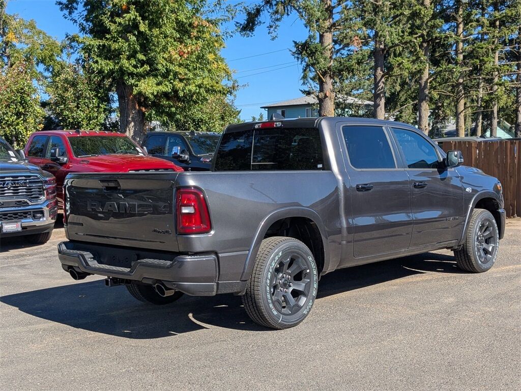 2026 Ram 1500 Big Horn/Lone Star Gresham OR