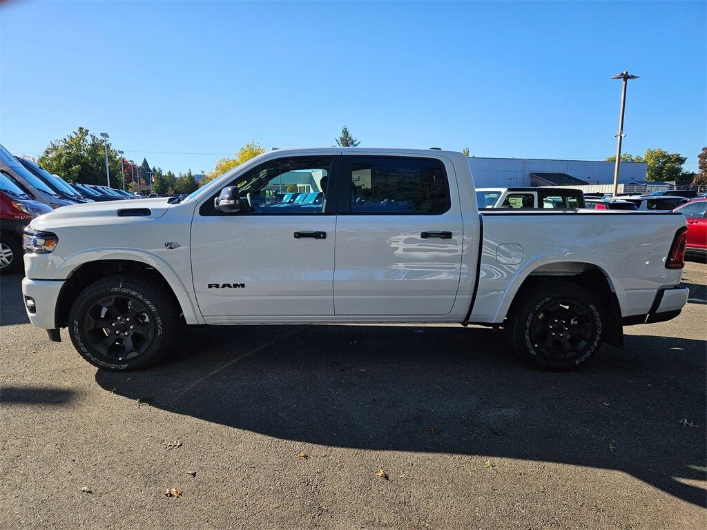2026 Ram 1500 Big Horn/Lone Star Gresham OR