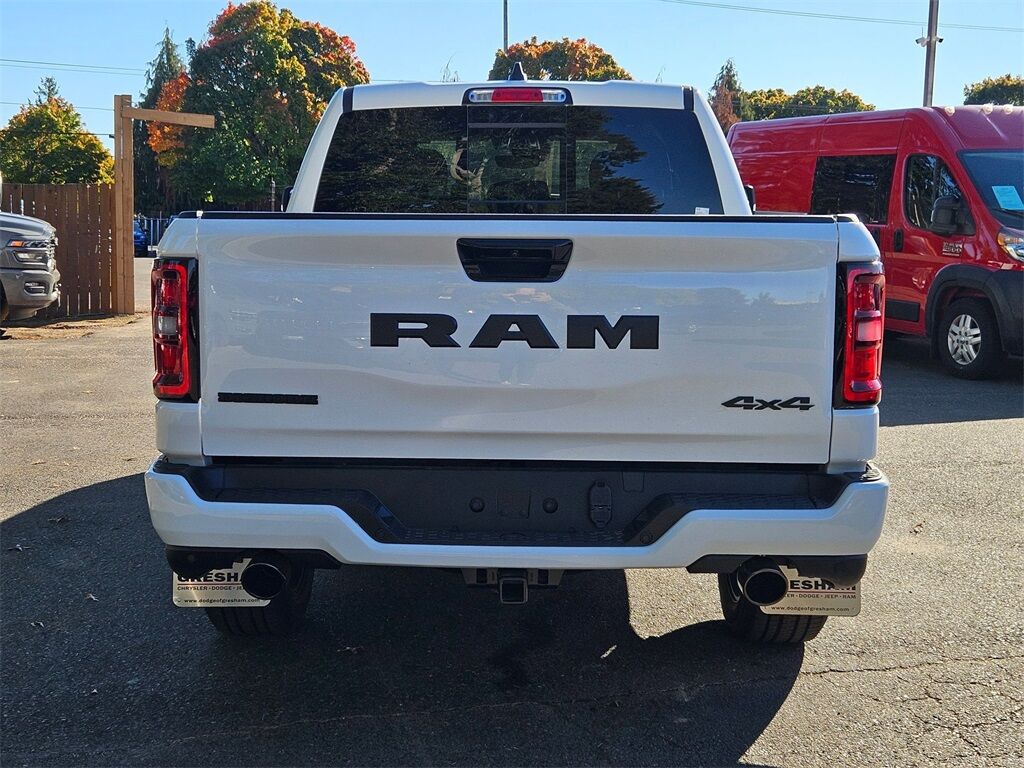 2026 Ram 1500 Big Horn/Lone Star Gresham OR