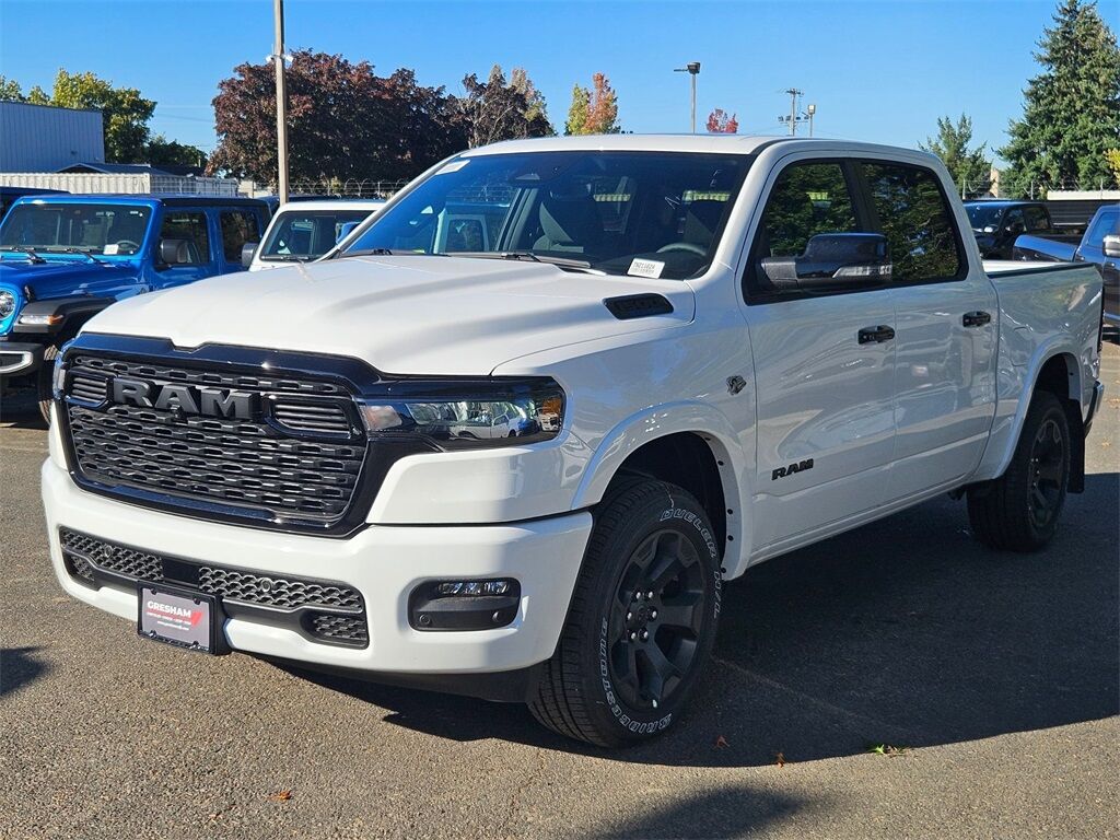 2026 Ram 1500 Big Horn/Lone Star Gresham OR