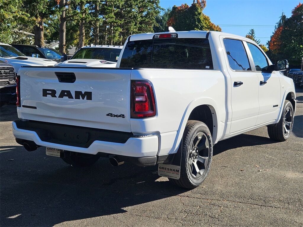 2026 Ram 1500 Big Horn/Lone Star Gresham OR
