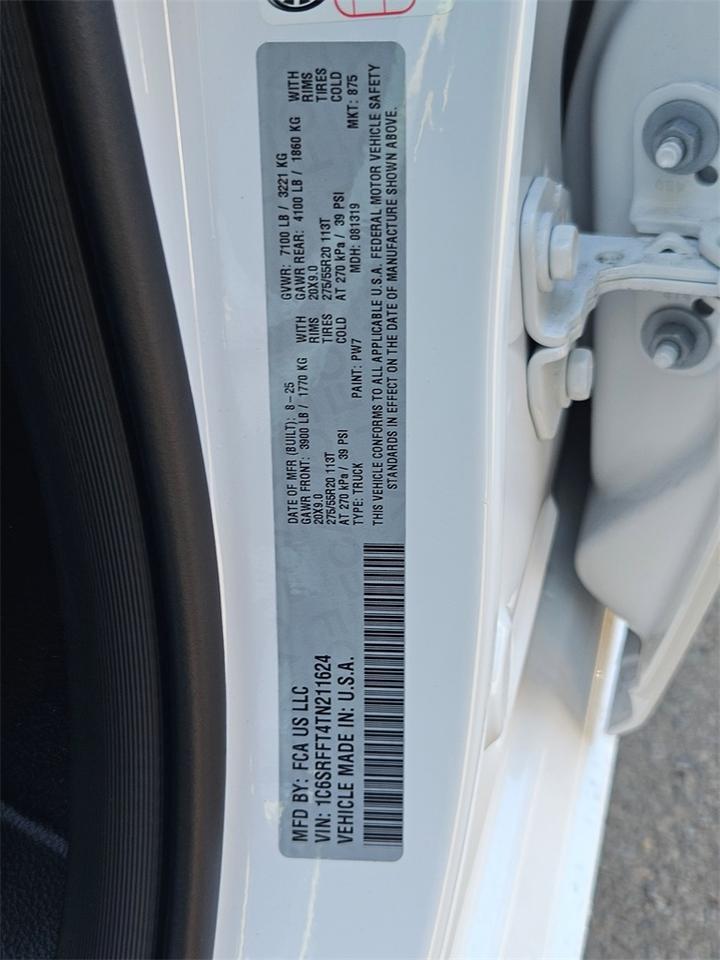 2026 Ram 1500 Big Horn/Lone Star Gresham OR