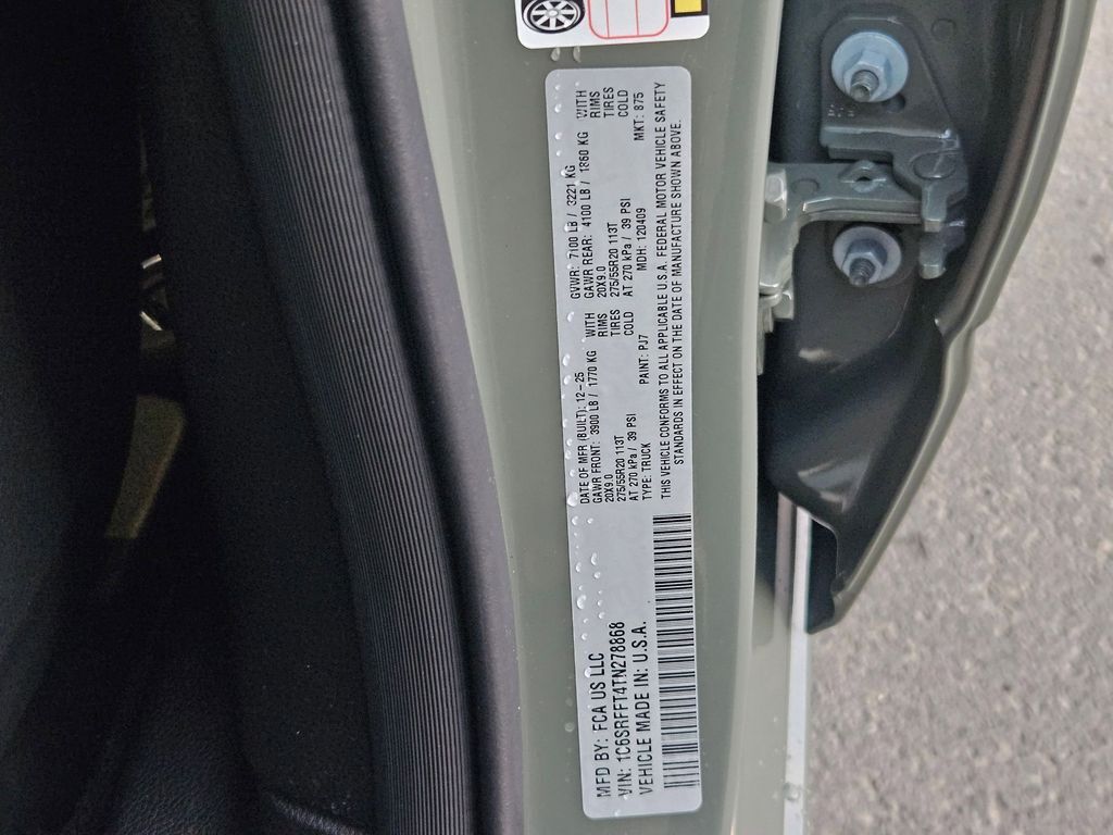 2026 Ram 1500 Big Horn/Lone Star Gresham OR