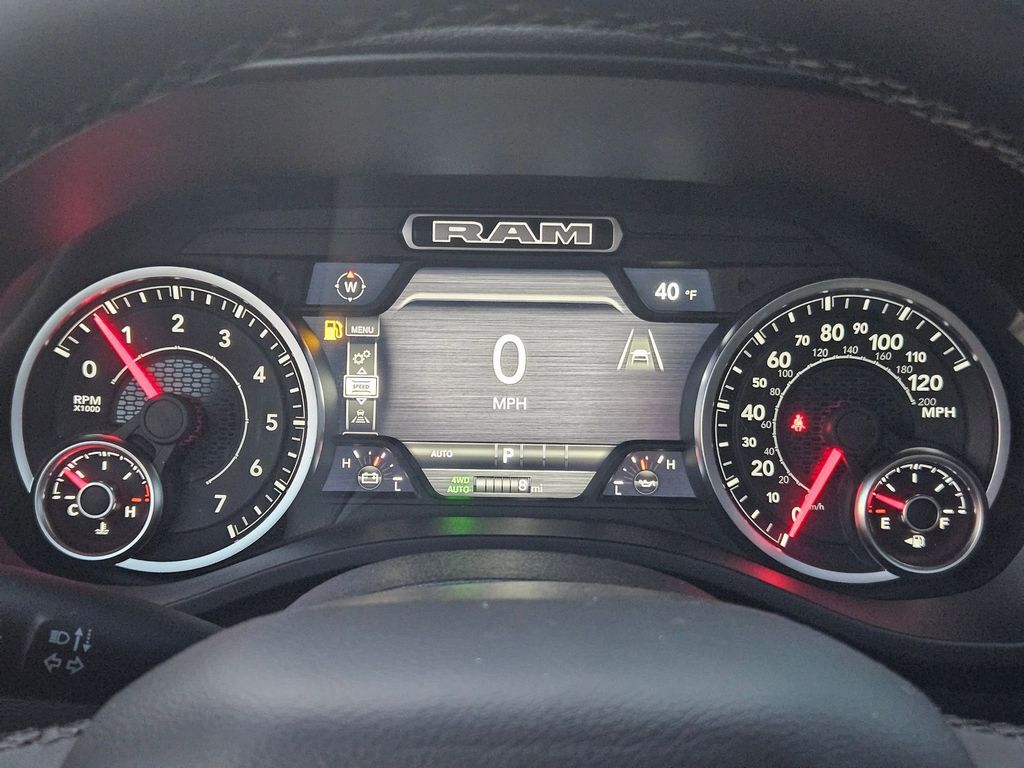 2026 Ram 1500 Big Horn/Lone Star Gresham OR