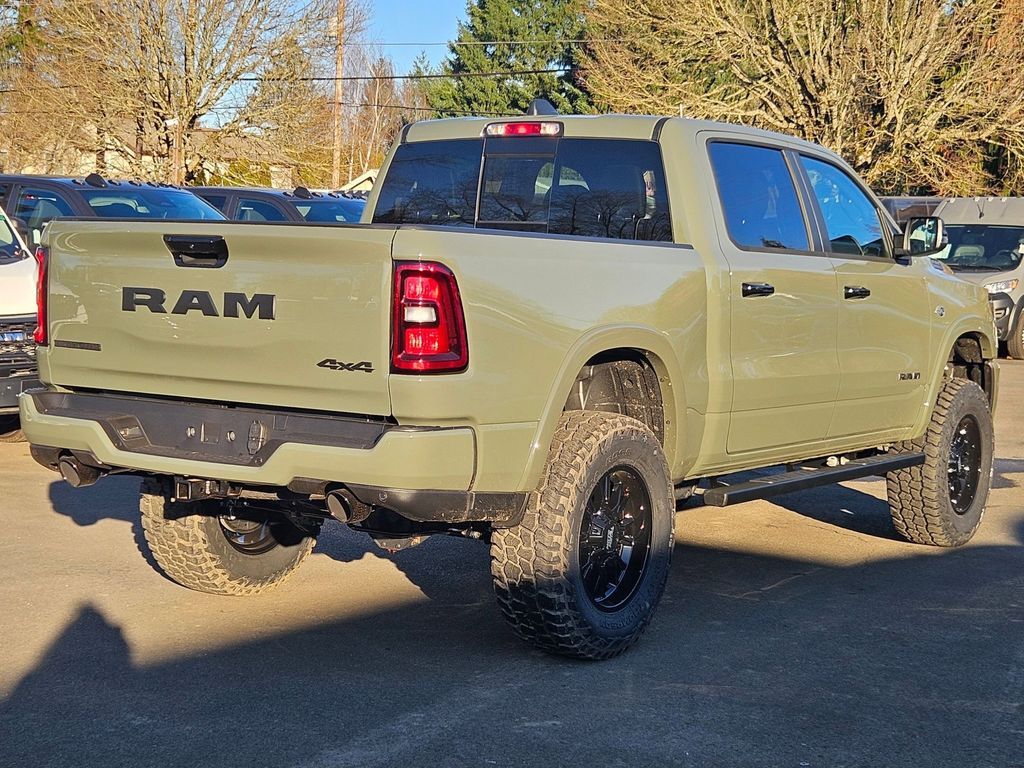 2026 Ram 1500 Big Horn/Lone Star Gresham OR