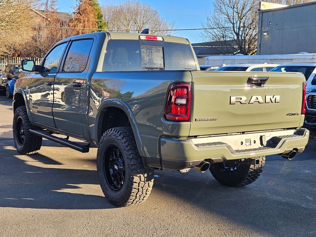 2026 Ram 1500 Big Horn/Lone Star Gresham OR