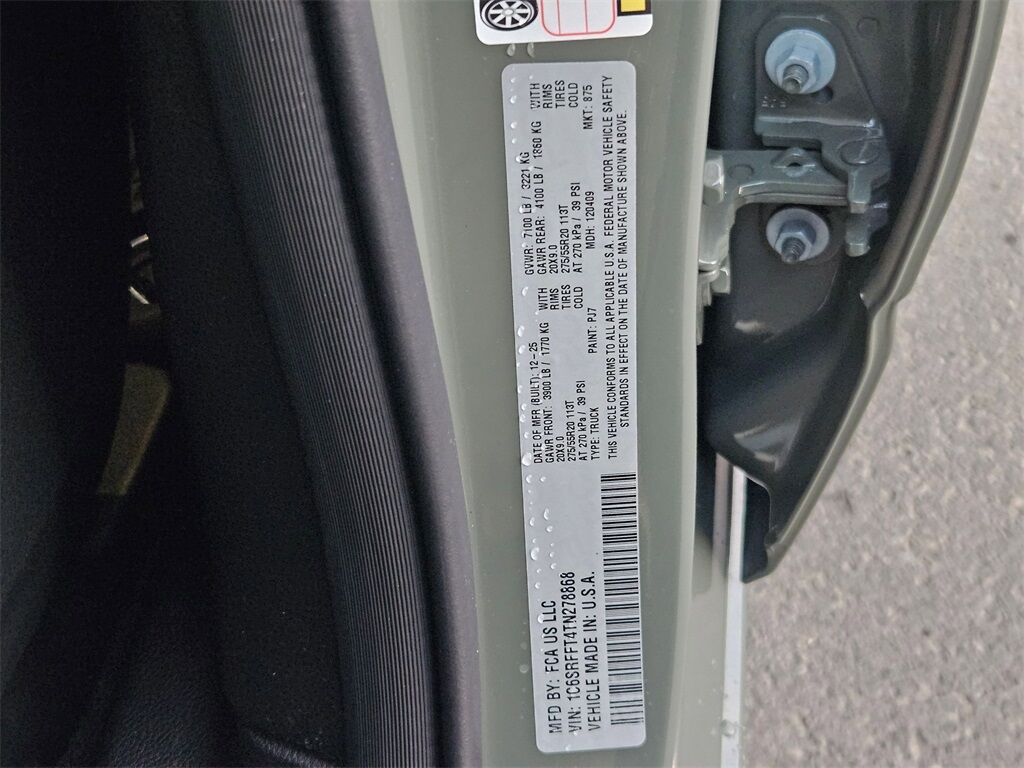 2026 Ram 1500 Big Horn/Lone Star Gresham OR