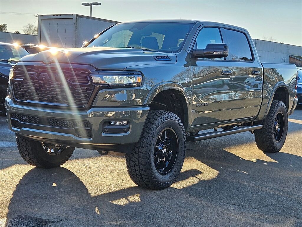2026 Ram 1500 Big Horn/Lone Star Gresham OR