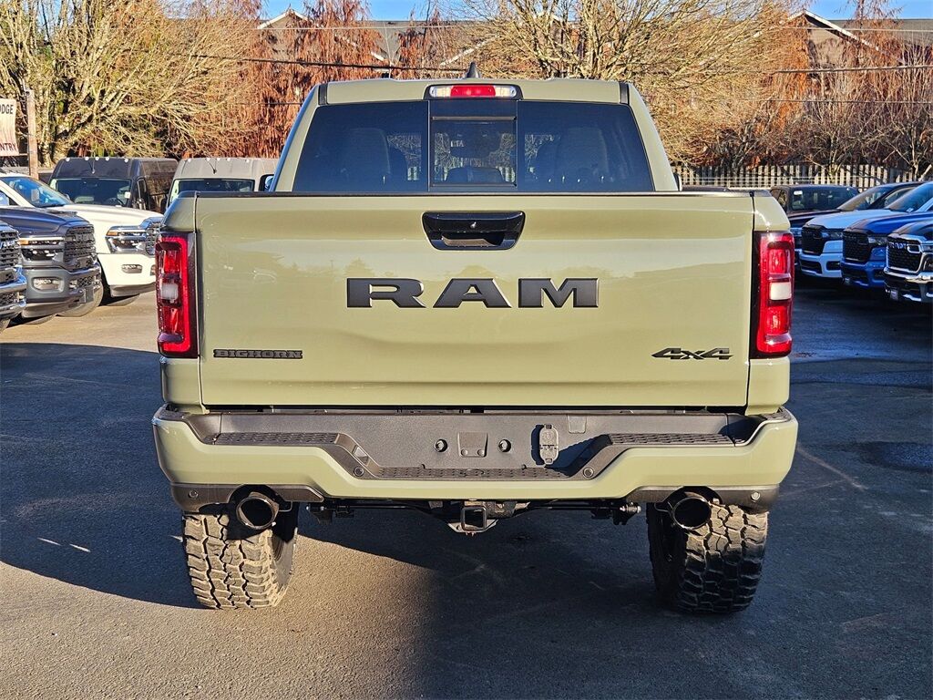 2026 Ram 1500 Big Horn/Lone Star Gresham OR