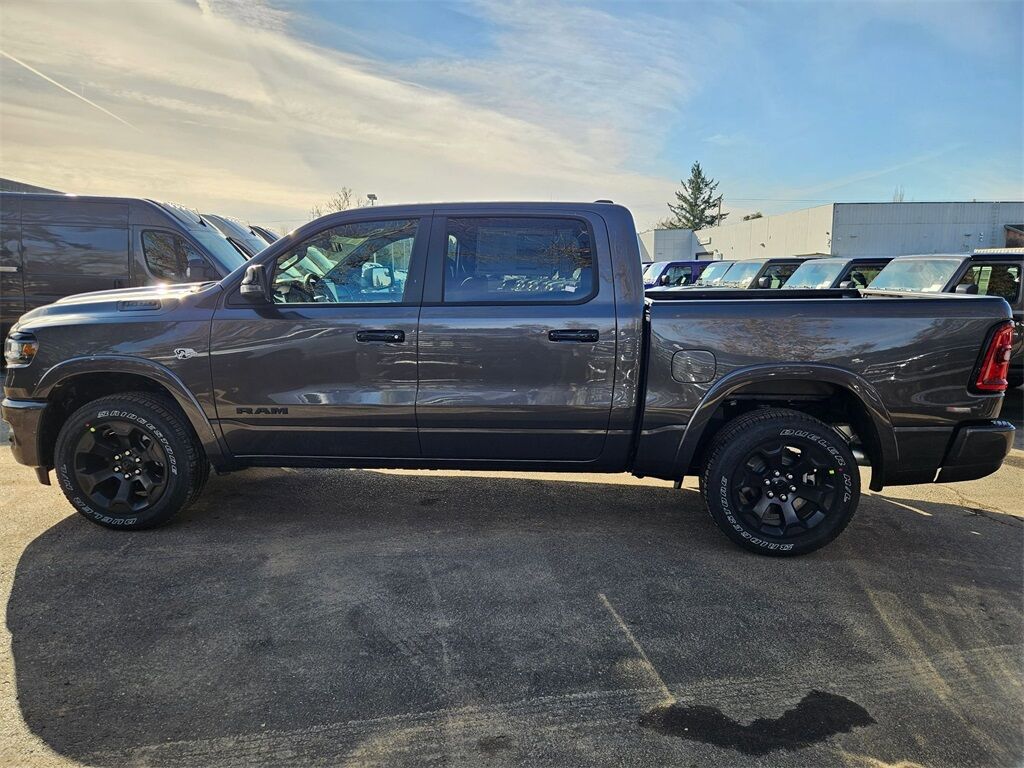 2026 Ram 1500 Big Horn/Lone Star Gresham OR