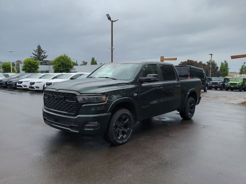 2026 Ram 1500 Big Horn/Lone Star Gresham OR