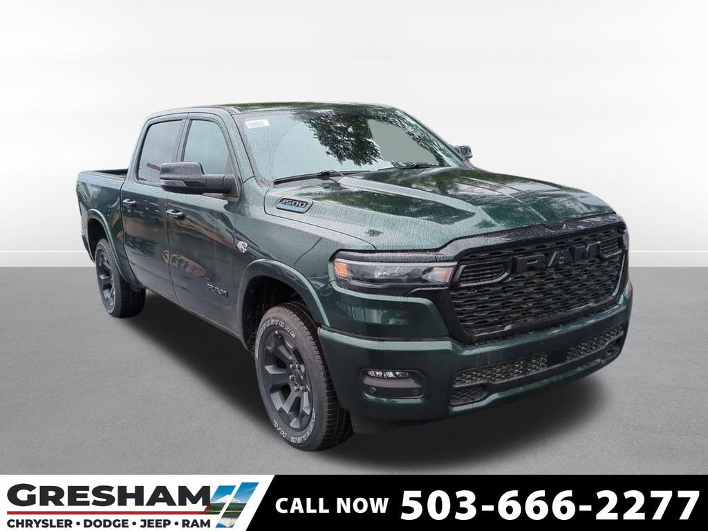 2026 Ram 1500 Big Horn/Lone Star Gresham OR