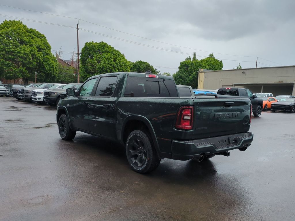 2026 Ram 1500 Big Horn/Lone Star Gresham OR