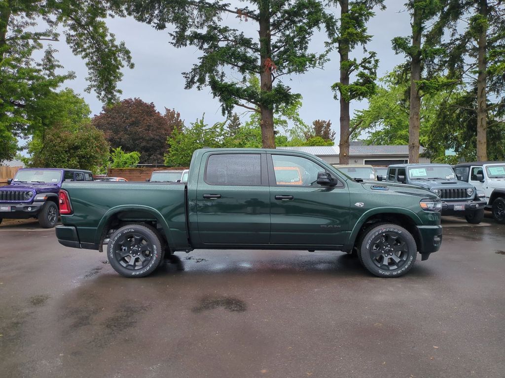 2026 Ram 1500 Big Horn/Lone Star Gresham OR