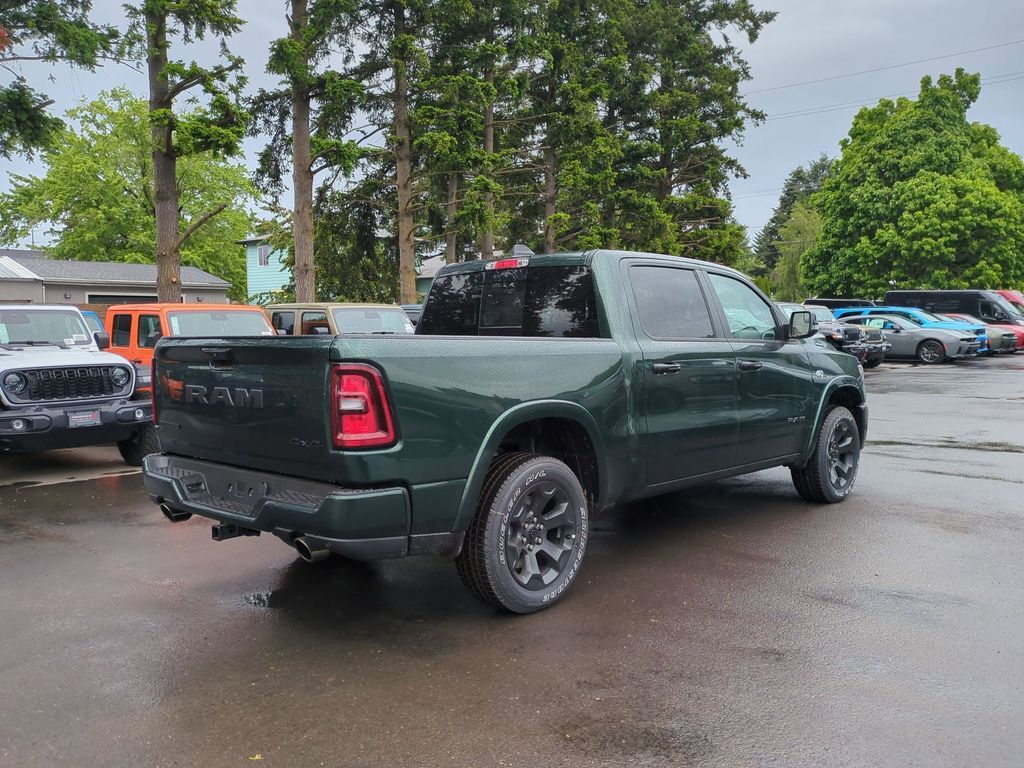 2026 Ram 1500 Big Horn/Lone Star Gresham OR