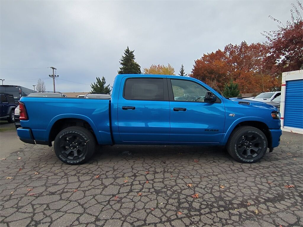 2026 Ram 1500 Big Horn/Lone Star Gresham OR