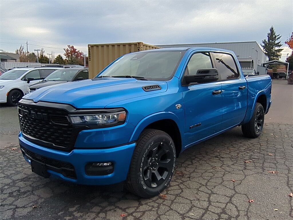 2026 Ram 1500 Big Horn/Lone Star Gresham OR