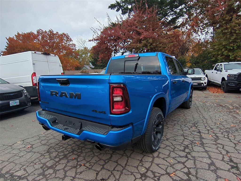 2026 Ram 1500 Big Horn/Lone Star Gresham OR