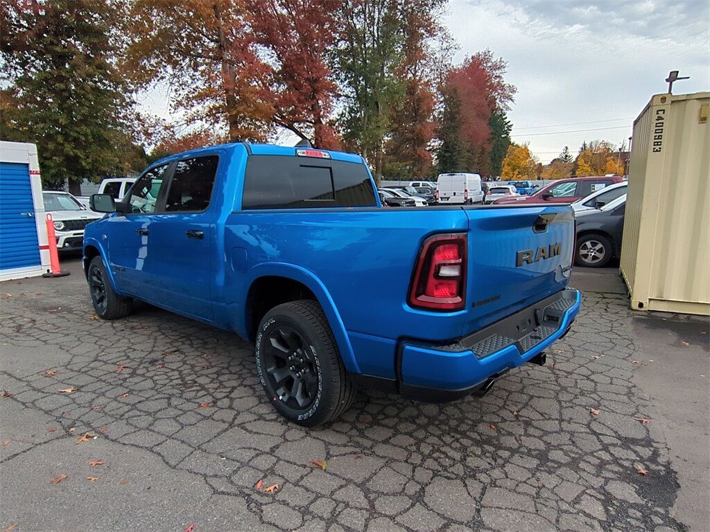 2026 Ram 1500 Big Horn/Lone Star Gresham OR