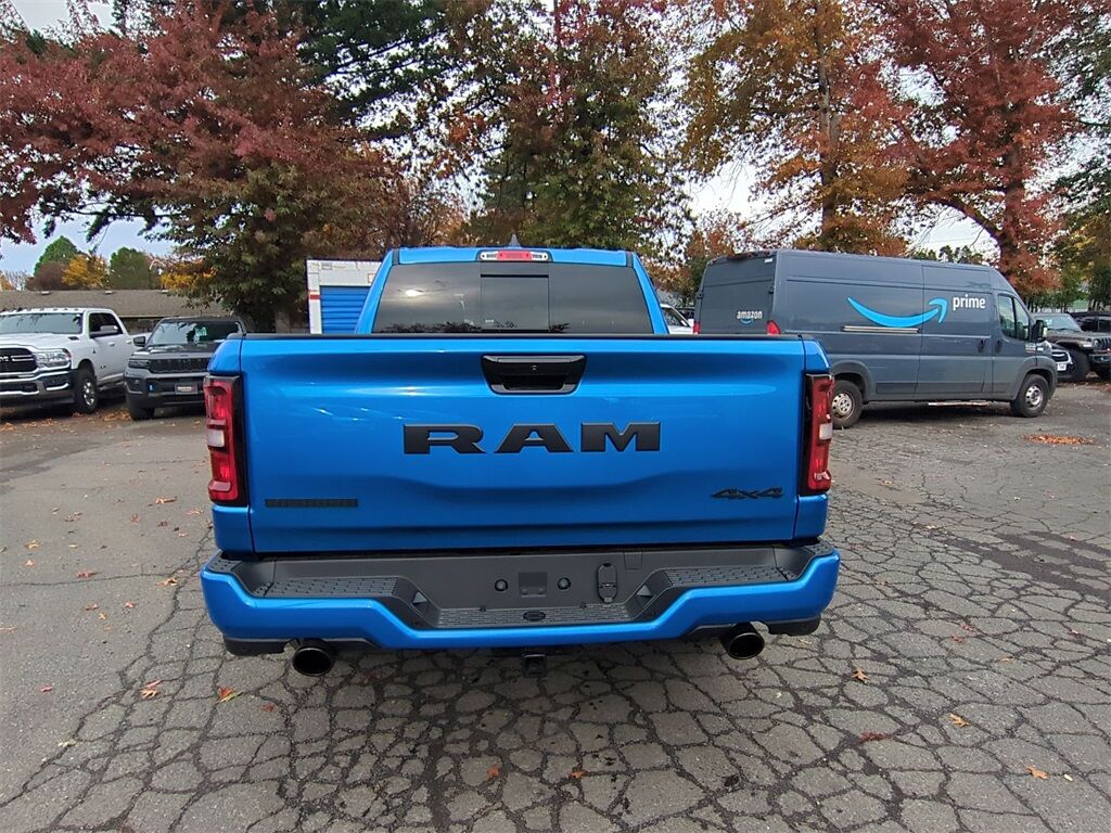 2026 Ram 1500 Big Horn/Lone Star Gresham OR