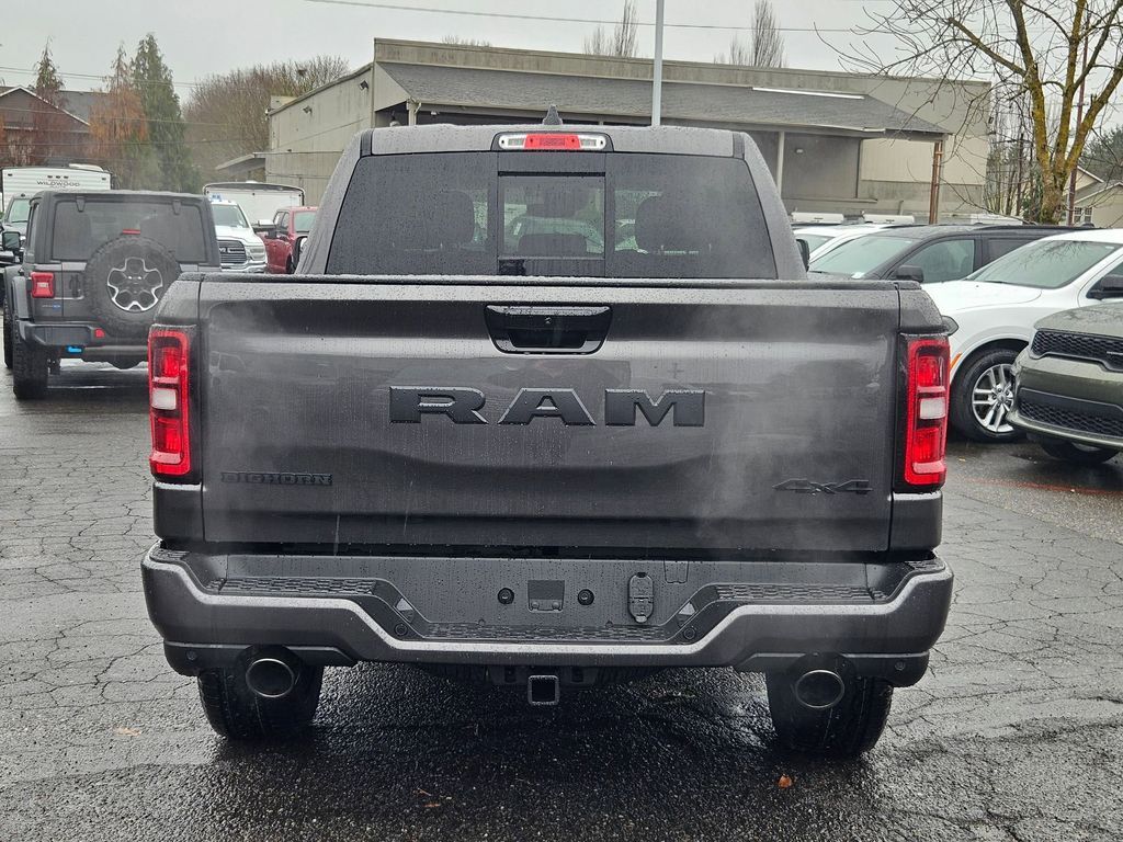 2026 Ram 1500 Big Horn/Lone Star Gresham OR