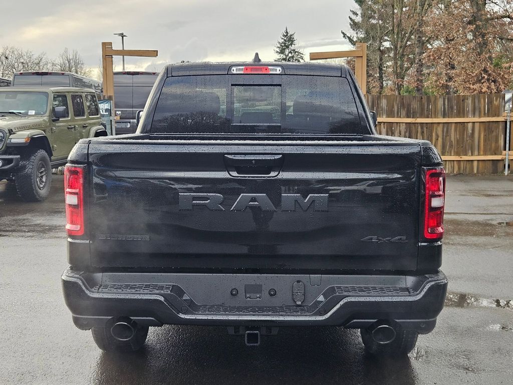 2026 Ram 1500 Big Horn/Lone Star Gresham OR