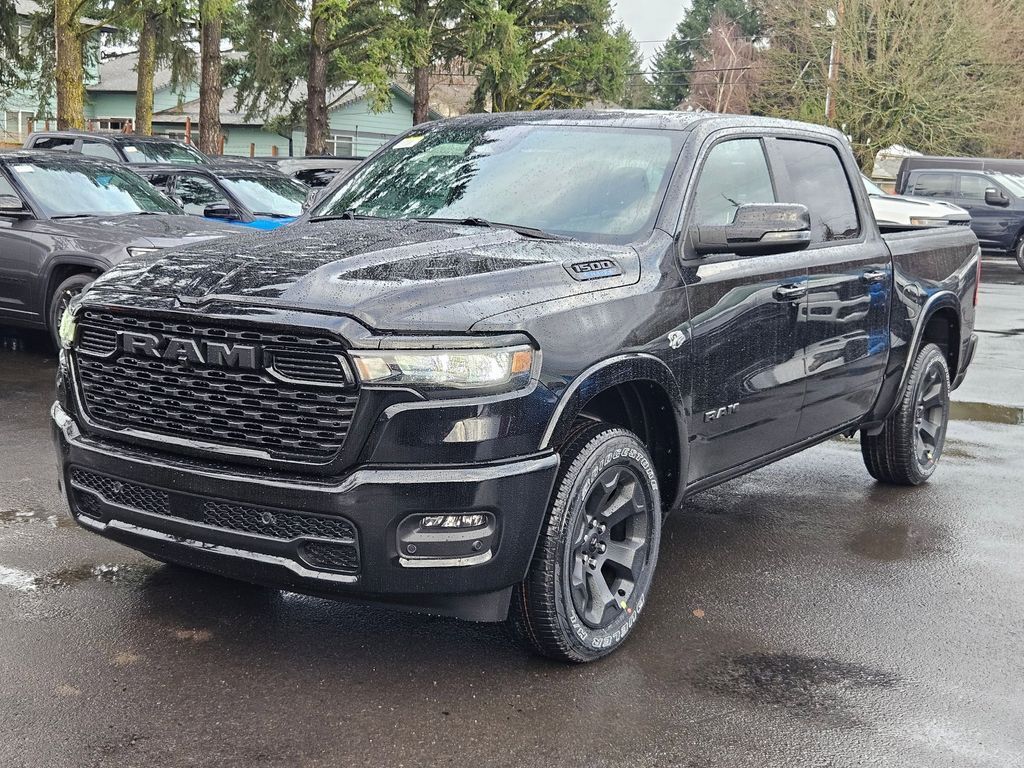 2026 Ram 1500 Big Horn/Lone Star Gresham OR