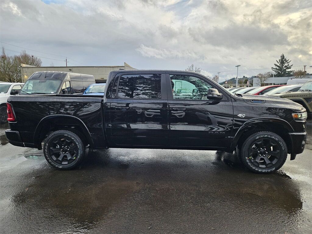 2026 Ram 1500 Big Horn/Lone Star Gresham OR