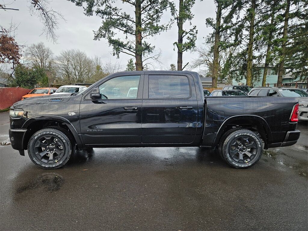 2026 Ram 1500 Big Horn/Lone Star Gresham OR