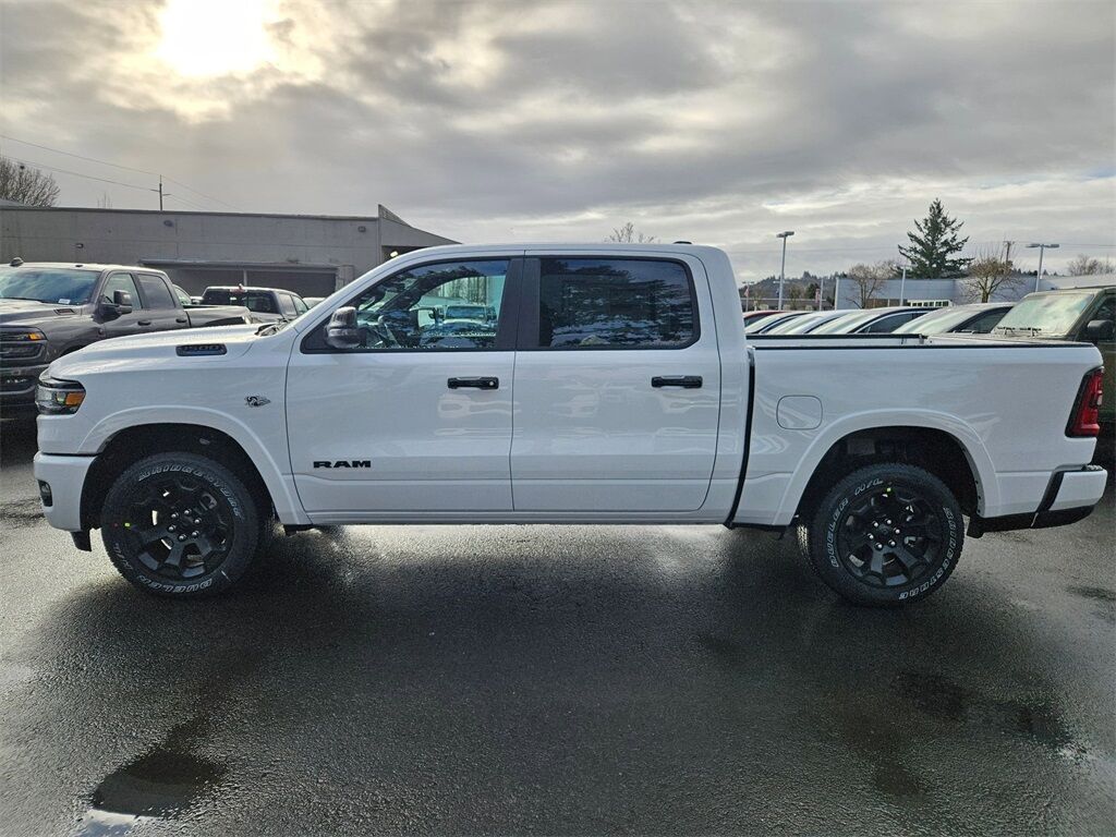 2026 Ram 1500 Big Horn/Lone Star Gresham OR