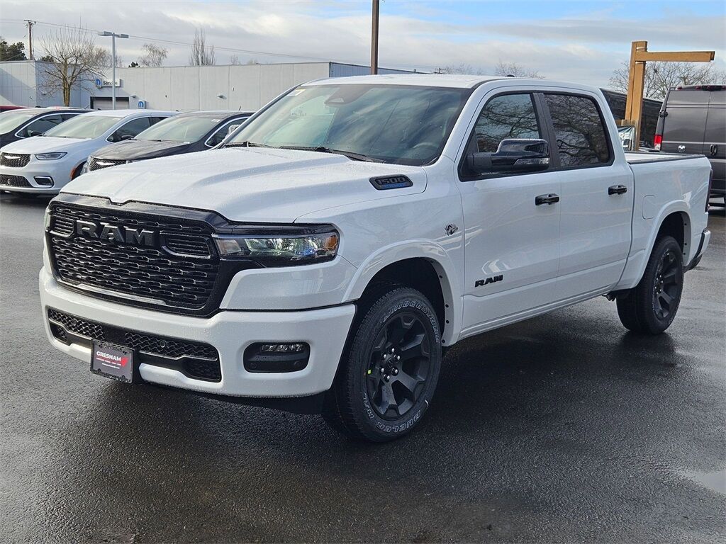 2026 Ram 1500 Big Horn/Lone Star Gresham OR