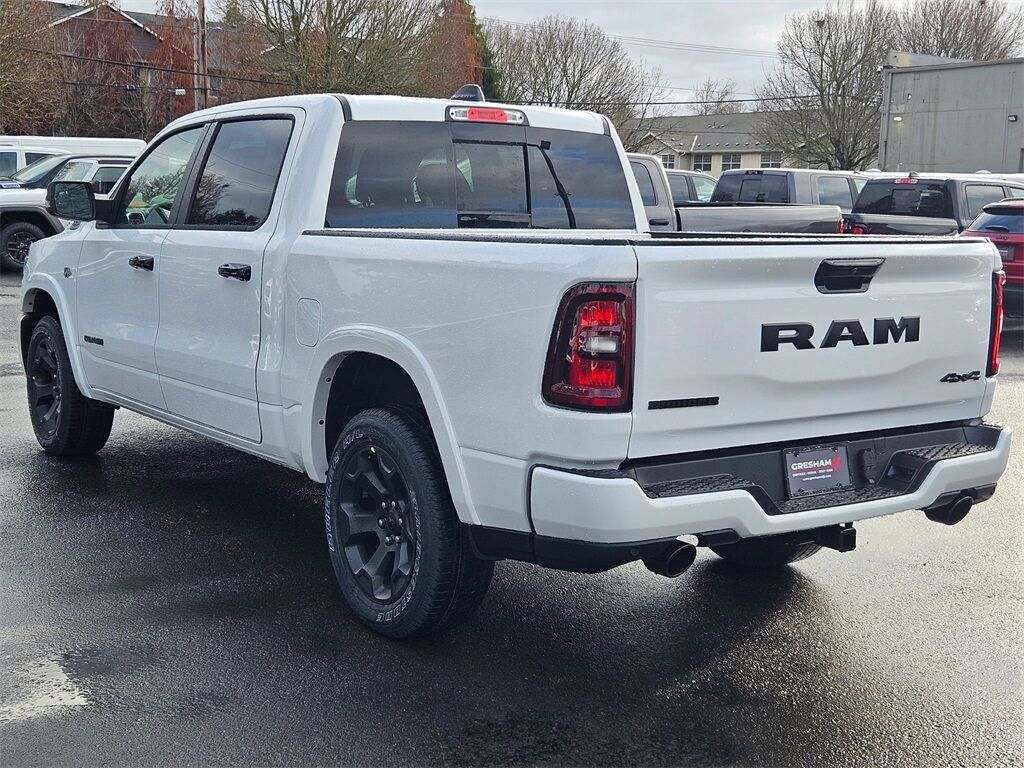 2026 Ram 1500 Big Horn/Lone Star Gresham OR